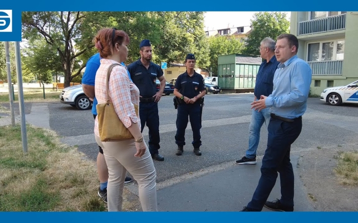 Embedded thumbnail for DSTV: a hajléktalanok helyzete 