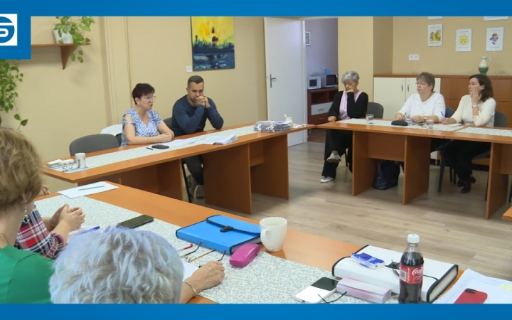 Embedded thumbnail for DSTV: óvodai kezdés