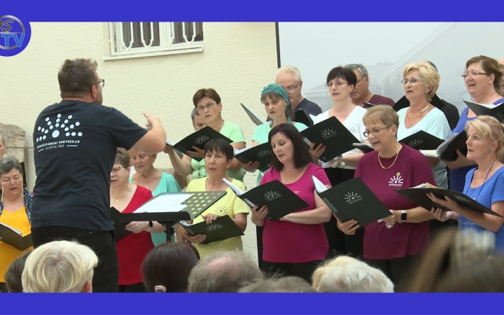 Embedded thumbnail for DSTV: remek vegyeskari évadzáró 