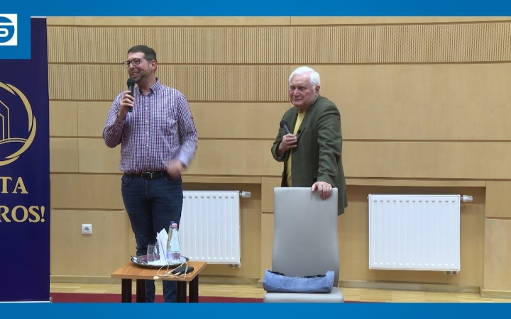 Embedded thumbnail for "Dunaújvárosi Estek" – Kéri Lászlóval