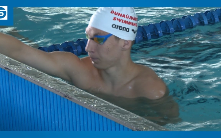 Embedded thumbnail for DSTV: továbbra is az élmezőnyben