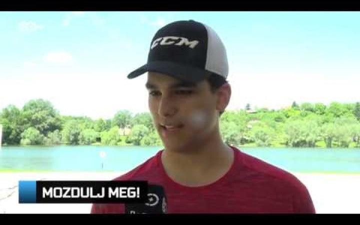 Embedded thumbnail for D+ Híradó - Felújítás, Határtalanul