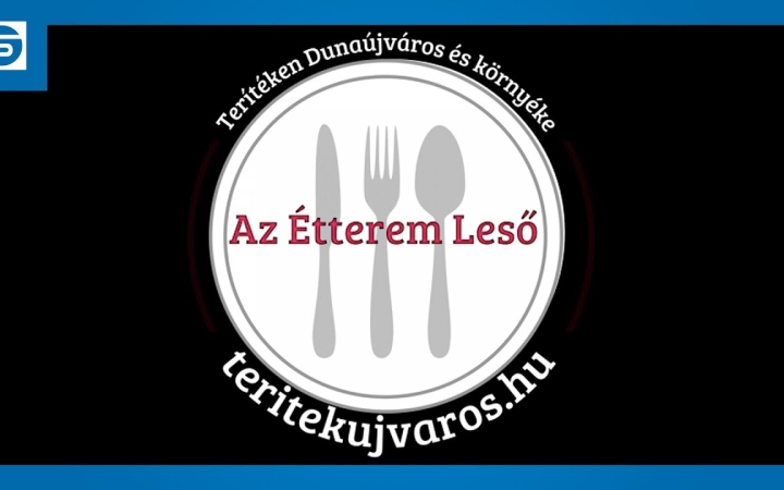 Embedded thumbnail for Terítéken az éttermek – a szó szoros értelmében