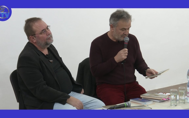 Embedded thumbnail for DSTV: regényfolyam az Utószó sorozatában