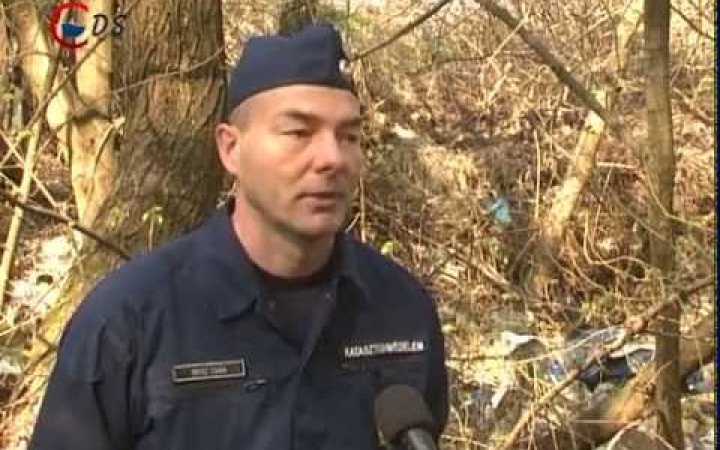 Embedded thumbnail for Hulladékgyűjtés a Duna-parton