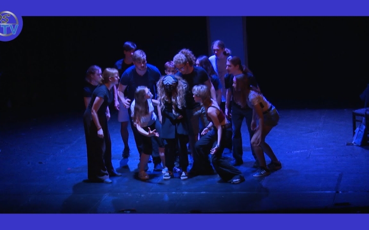 Embedded thumbnail for DSTV: POK és SZIG a színpadon