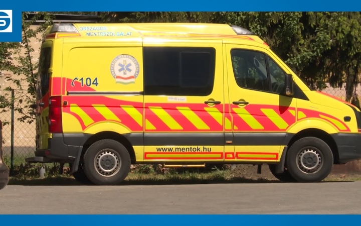 Embedded thumbnail for Mentők napja: a mindennapok hőseit ünnepeljük