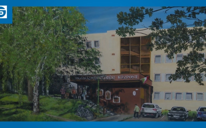 Embedded thumbnail for DSTV: természetes képek