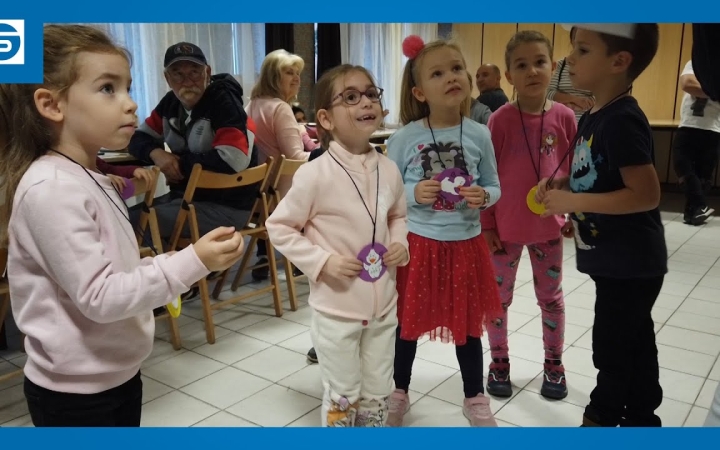 Embedded thumbnail for DSTV: Márton-nap az MMK-ban