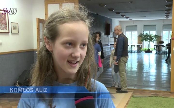 Embedded thumbnail for A nap legfontosabb eseményei - D+ TV Híradó