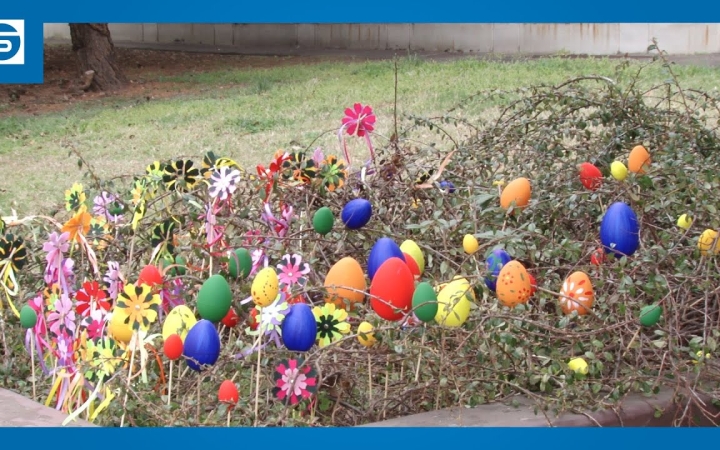 Embedded thumbnail for DSTV: húsvéti szokások