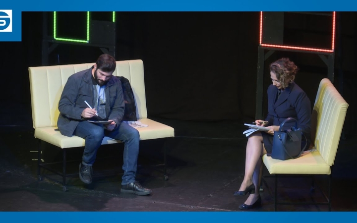 Embedded thumbnail for Felkerült a magyar színházi világ térképére a Mikro Fesztivál