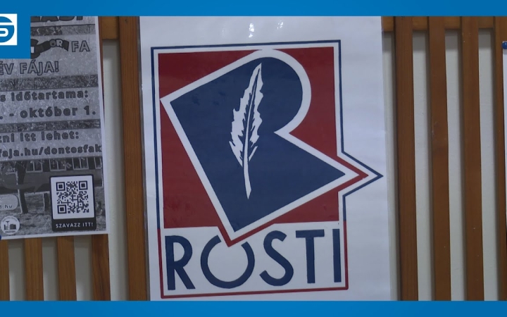 Embedded thumbnail for DSTV: tripla jubileum a Rosti iskolában