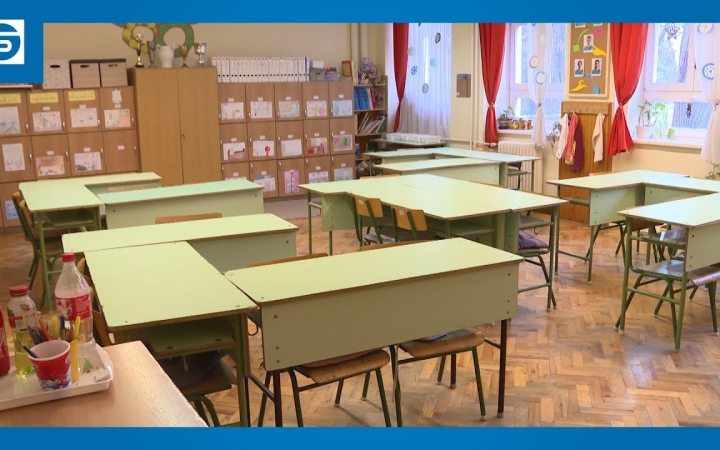 Embedded thumbnail for Pedagógussztrájk: nincs hová hátrálni