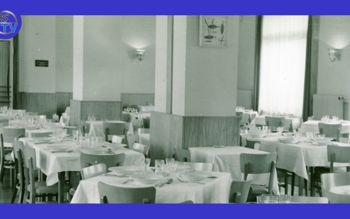 Embedded thumbnail for DSTV: a vendéglátás legendái a városépítés hőskorában