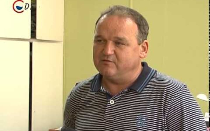 Embedded thumbnail for Élénkülő építőipar!