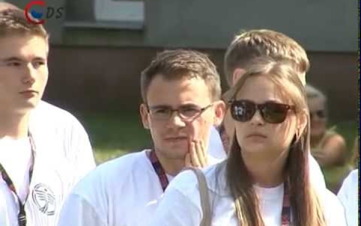 Embedded thumbnail for Gólyatábor a főiskolán