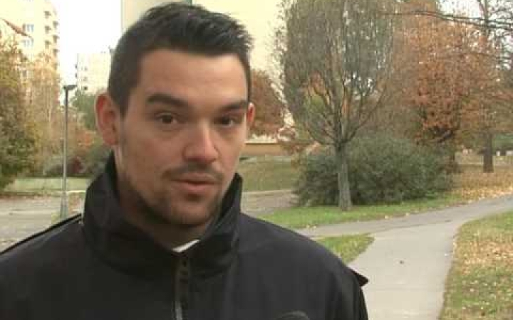 Embedded thumbnail for Szuperhősök, bekerítve