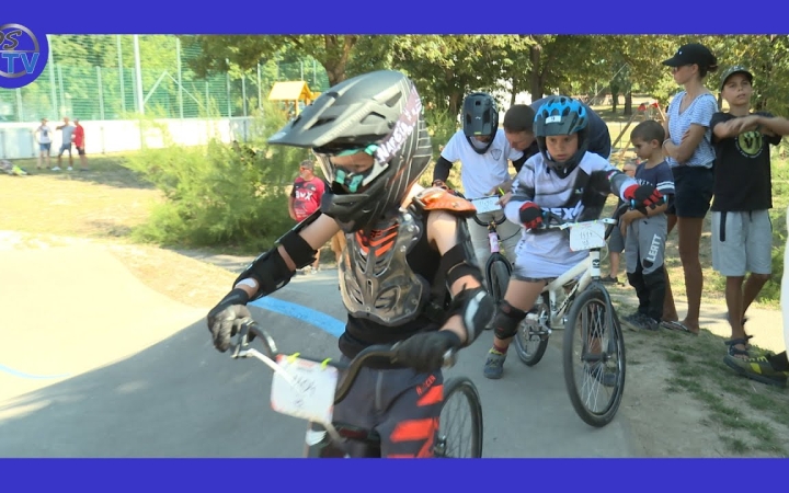 Embedded thumbnail for DSTV: látványos megméretés a pumpapályán