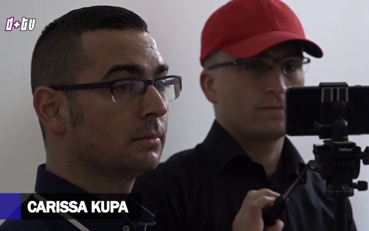 Embedded thumbnail for A D+ TV mai híradója