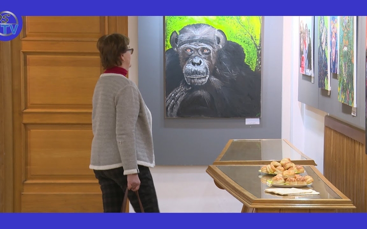 Embedded thumbnail for DSTV: színekben élni