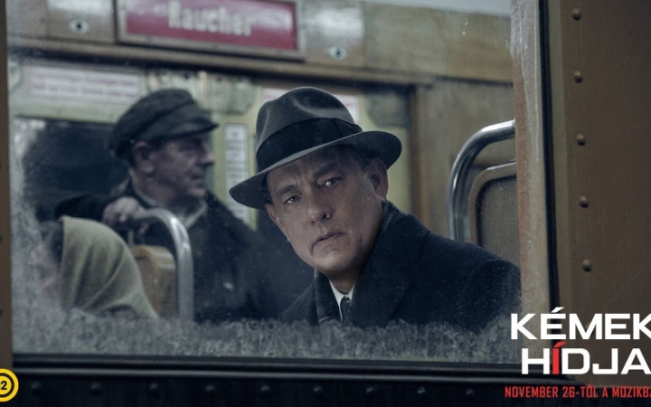 Embedded thumbnail for Nézünk, mint a moziban - Kémek hídja