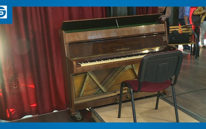 Embedded thumbnail for DSTV: hálakoncert az MMK-ban 