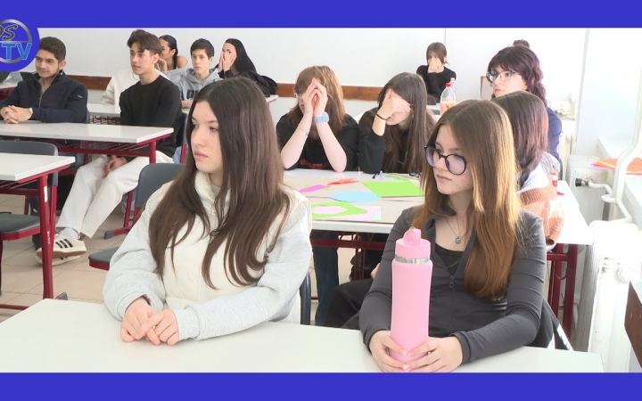 Embedded thumbnail for DSTV: "Szakmák Napja" a Rudasban