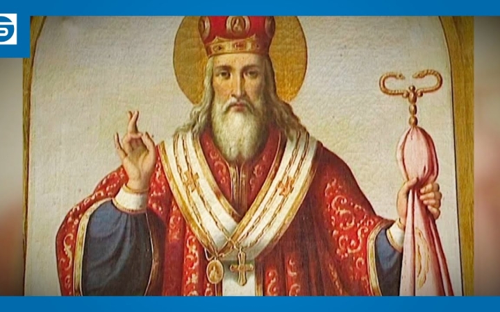 Embedded thumbnail for DSTV: Szent Miklós története