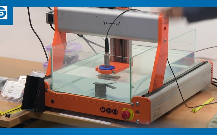 Embedded thumbnail for DSTV: innovációs nap az egyetemen