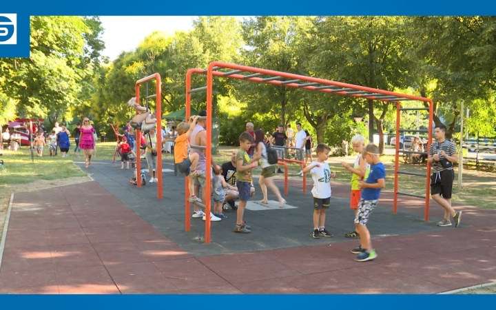 Embedded thumbnail for Beváltotta, amit ígért a Resti Családi Nap (galériával)