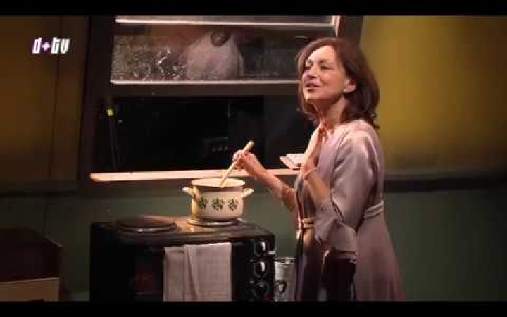 Embedded thumbnail for Kiteljesedni a színpadon