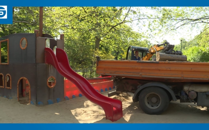 Embedded thumbnail for DSTV: javában tartanak a tavaszi munkálatok