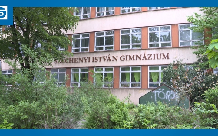 Embedded thumbnail for DSTV: visszatérés az iskolapadba