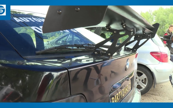 Embedded thumbnail for DSTV: minden, ami BMW (galériával)