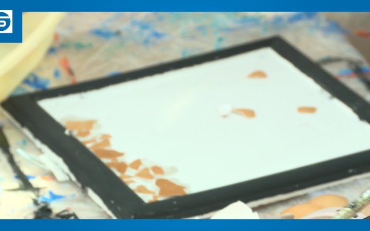 Embedded thumbnail for DSTV: különleges kézműveskedés