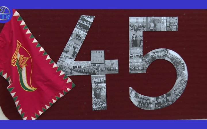 Embedded thumbnail for DSTV: dózsás kollégák randevúja az iskolában