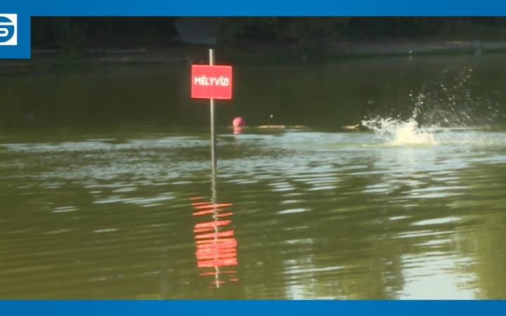 Embedded thumbnail for DSTV: bezár a Szabadstrand