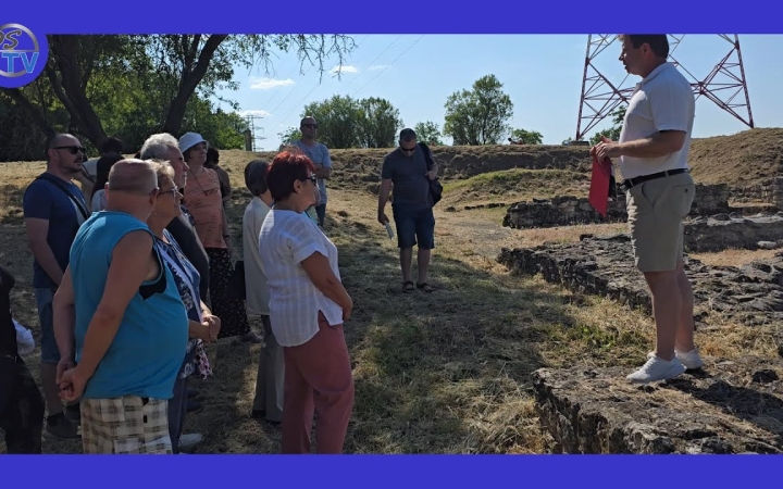 Embedded thumbnail for DSTV: a kőtárba is csalogattak