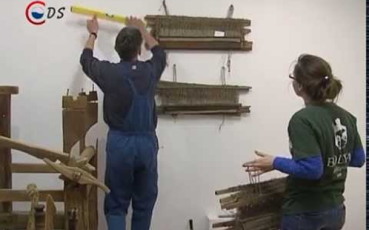 Embedded thumbnail for Kendermagtól a textilig - péntektől a múzeumban