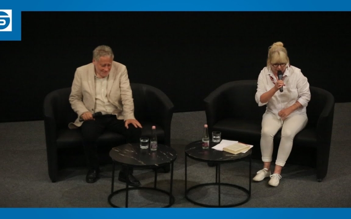 Embedded thumbnail for Koltai Róbert nálunk már családtagnak számít