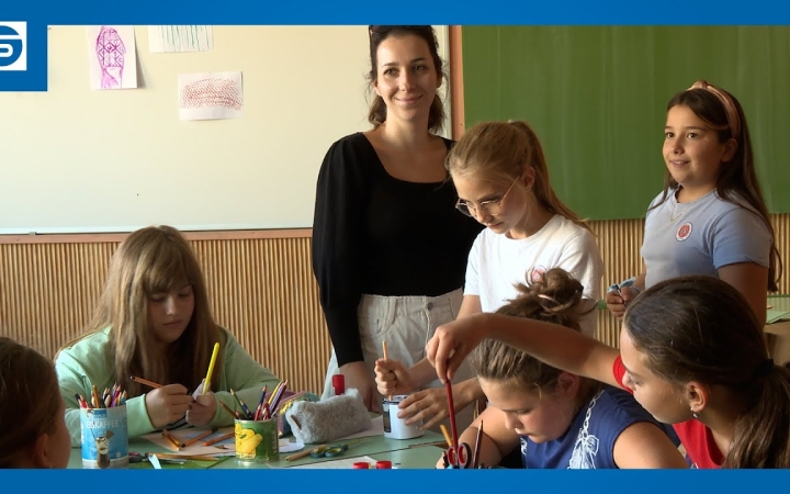 Embedded thumbnail for DSTV: a kreativitás kibontása