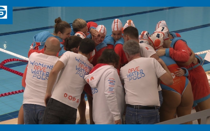 Embedded thumbnail for DSTV: versenyképes csapatot építenek