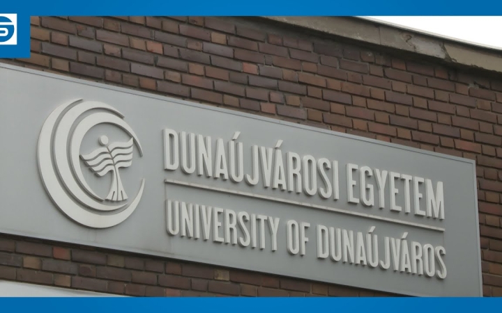 Embedded thumbnail for DSTV: online nyílt napot szervez a DUE