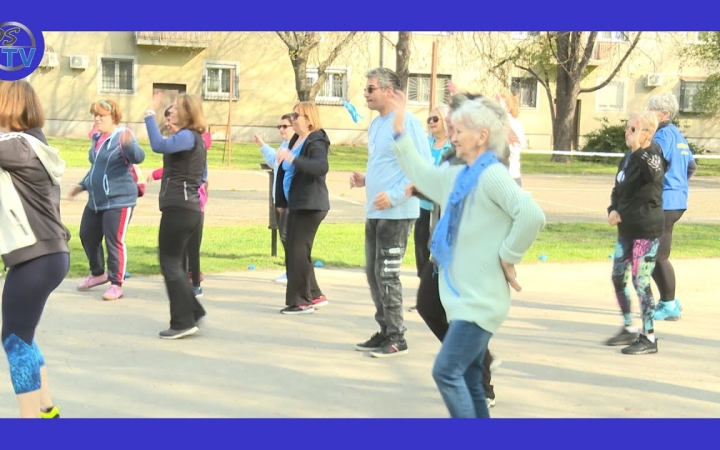 Embedded thumbnail for DSTV: kéken ragyogtak a "Jószolinál"