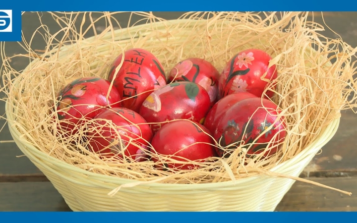 Embedded thumbnail for DSTV: húsvéti szokások