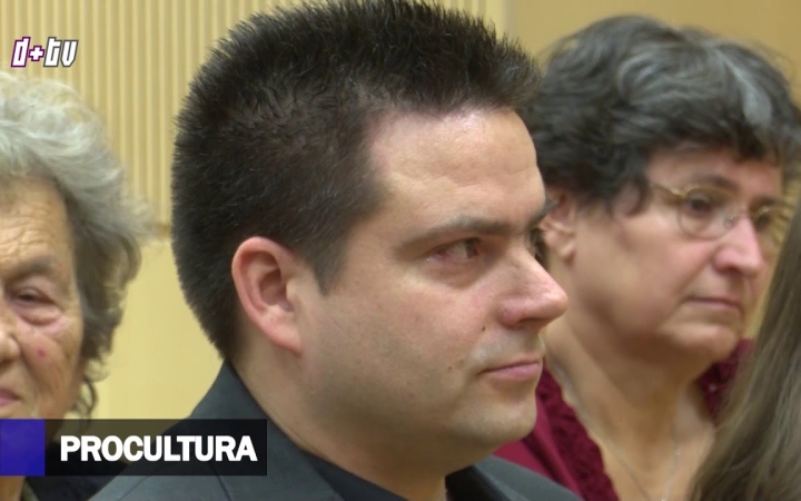 Embedded thumbnail for D+ Híradó - Díjátadó, bővítés