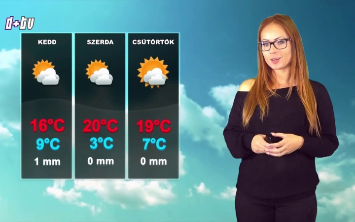 Embedded thumbnail for D+ Híradó - Felvételi, Mindenki Egyeteme