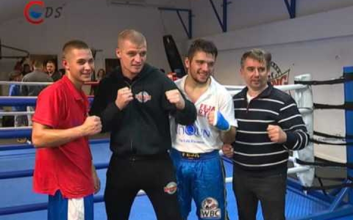 Embedded thumbnail for Pofonparty a DÖSE-nél