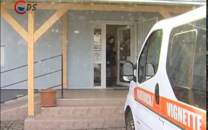 Embedded thumbnail for Útdíj - városunkban is vissza lehet váltani a matricákat